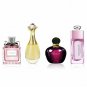 Set Perfume Women Long Lasting Fragrance Lady Spray Flower Parfum Gift