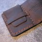 Wallet Handmade Card Holder The Secret Life Of Walter Mitty Crazy Horse Leather