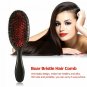 Boar Bristle Mix Nylon Hair Brush Plastic Paddle Extension Hairbrush Salon New