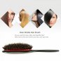 Boar Bristle Mix Nylon Hair Brush Plastic Paddle Extension Hairbrush Salon New