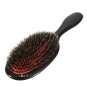 Boar Bristle Mix Nylon Hair Brush Plastic Paddle Extension Hairbrush Salon New