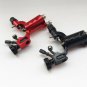 Dragonfly Rotary Tattoo Machine 2pcs/lot Motor Liner Shader Silent Running Tatto