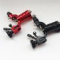 Dragonfly Rotary Tattoo Machine 2pcs/lot Motor Liner Shader Silent Running Tatto