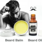 Beard Growth Spray Beard Grow Stimulator 100% Natural Hair Grower Beard Balm