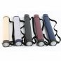 Adjustable Square Drawing Painting Poster Tube Large Capacity Portable Holder