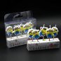 Birthday Minions Despicable Me Cake Candle Candles Topper Party Minion Decor