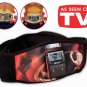 Dual Channels Electric Muscle Stimulator AB gym x2 Burner Toning Abdominal