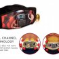Dual Channels Electric Muscle Stimulator AB gym x2 Burner Toning Abdominal