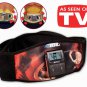Dual Channels Electric Muscle Stimulator AB gym x2 Burner Toning Abdominal