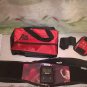 Dual Channels Electric Muscle Stimulator AB gym x2 Burner Toning Abdominal