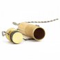 Brass Waterproof Canister Seal Capsule Bottle Box Outdoor Camping Compass