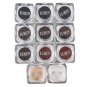 Tattoo Ink Colors Permanent Makeup Microblading Pigment 5pcs Colors PCD Paste