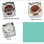 Tattoo Ink Colors Permanent Makeup Microblading Pigment 5pcs Colors PCD Paste