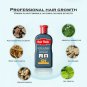 200ML Anti Hair Loss Shampoo Hair Growth Serum Herbal Treatment For Men