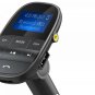 Nulaxy FM Transmitter Bluetooth  Modulator Handsfree Car MP3 Player Support USB