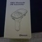 Nulaxy FM Transmitter Bluetooth  Modulator Handsfree Car MP3 Player Support USB