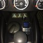 Nulaxy FM Transmitter Bluetooth  Modulator Handsfree Car MP3 Player Support USB