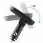 Nulaxy FM Transmitter Bluetooth  Modulator Handsfree Car MP3 Player Support USB