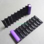 Battery Holder Plastic Case 18650 Cylindrical Cell Bracket Pack 2P10S
