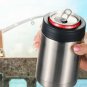 Beer Bottle Cooler Stainless Steel Holder Double Wall Insulation Keeper Can Gift