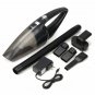 Multifunctional Car Vacuum Cleaner 90W 2800Pa Mini Portable Cordless Handheld
