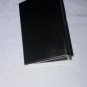 Black Stainless Steel Metal Case Box Men Women Business Credit Card Holder Case