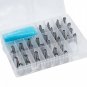 36Pcs/Set Stainless Steel Russian Icing Piping Nozzles Piping Bag Tip Sets Cake