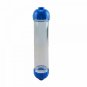 Water Filter Whole House Housing Sediment Blue Big Carbon System Membrane Clear