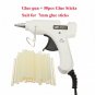 Gun Glue Heater Silicone Cartridge Hot Melt Nozzle Pro Sticks Heating Diy Repair