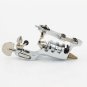 Sliver Primus Rotary Tattoo Machine Shader Liner Motor Gun Tattoo Gun Steel