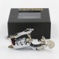 Sliver Primus Rotary Tattoo Machine Shader Liner Motor Gun Tattoo Gun Steel