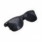 Black Unisex Vision Care Pin hole Eyeglasses Pinhole Glasses Eye Exercise New