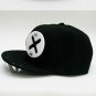 Punk Hip Hop Caps Devil Monster Dental Acrylic Bone Snapback Rivet Baseball Hats