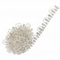 1 Yard Luxury Rhinestone Crystal Beaded Ribbon Lace Trim Sewing Craft Wedding