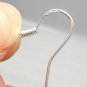 24Hours Handle Free Fast Shipping 200PCS Design 925 Silver Beads Jewelry Finding
