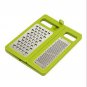 4 in 1 Kitchen Grater, Folds Flat Grater For Easy Storage Kitchen Tools Best New
