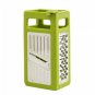 4 in 1 Kitchen Grater, Folds Flat Grater For Easy Storage Kitchen Tools Best New