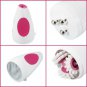 3D Rollers Electric Beauty Firming Body Slim Machine Face Lifting Slimming New