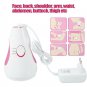 3D Rollers Electric Beauty Firming Body Slim Machine Face Lifting Slimming New