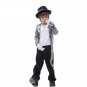 Prettyia Fashionable Boys Kids Michael Jackson Costumes Performance Carnival