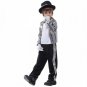 Prettyia Fashionable Boys Kids Michael Jackson Costumes Performance Carnival