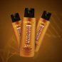 Gold Therapy Keratin Hair Treatment 3.7% 24K Smoothing Shine Hair Care Fibers