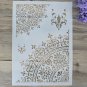 DIY Craft Mandala Stencils For Walls Painting Scrapbooking Stamping Stamp Album