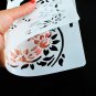 DIY Craft Mandala Stencils For Walls Painting Scrapbooking Stamping Stamp Album