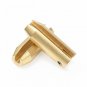 14 Pcs Motorcycle Reusable Brass Wheel Spoke Balance Weights Refill Kits