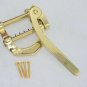New Electric Guitar Vintage Guitar B5 Chrome Vibrato Tremolo Bridge Guitar New