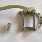 New Electric Guitar Vintage Guitar B5 Chrome Vibrato Tremolo Bridge Guitar New