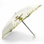 Women Mini Umbrella Rain Sun Protection 5 Folding Umbrellas Windproof Sunshade