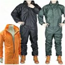 Conjoined Motorcycle Rain Suit Raincoat Overalls Waterproof Men Fashion Work New
