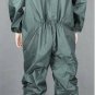 Conjoined Motorcycle Rain Suit Raincoat Overalls Waterproof Men Fashion Work New